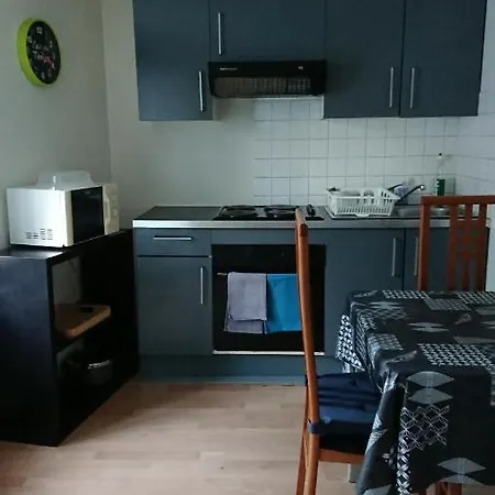 Lägenhet Le Nid Rouennais, 2 *