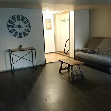 Lägenhet Le Nid Rouennais, 2