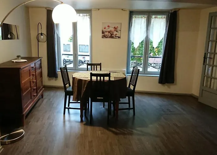 Apartament Le Nid Rouennais, 2