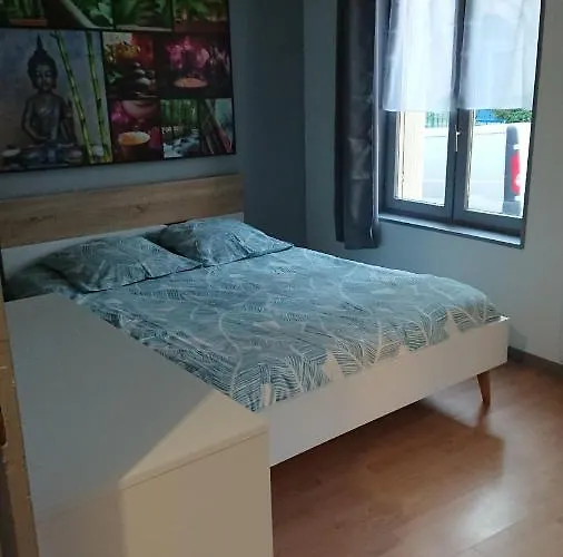 Le Nid Rouennais, 2 Apartament