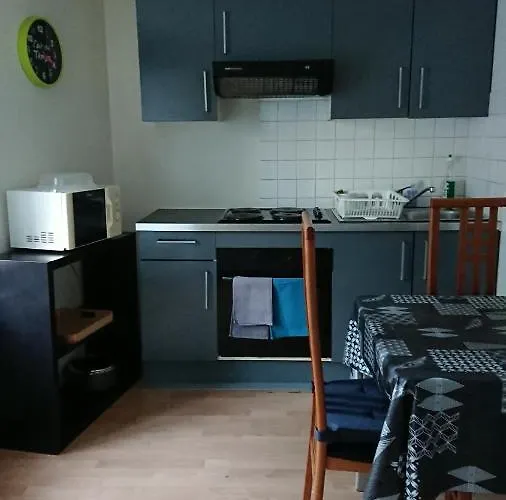 Apartament Le Nid Rouennais, 2 *