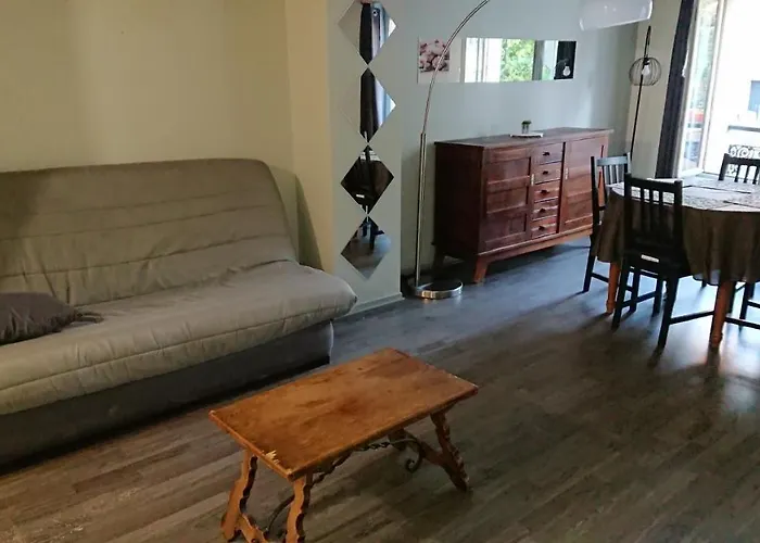 Le Nid Rouennais, 2 Apartament