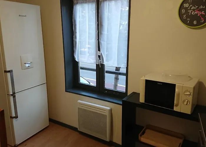 Le Nid Rouennais, 2 Apartament Rouen
