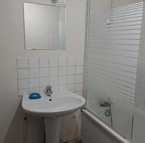 Le Nid Rouennais, 2 Apartament Rouen