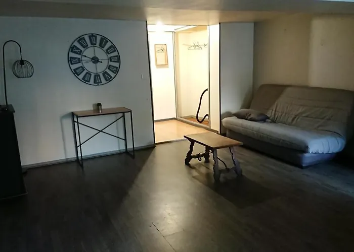 Apartament Le Nid Rouennais, 2