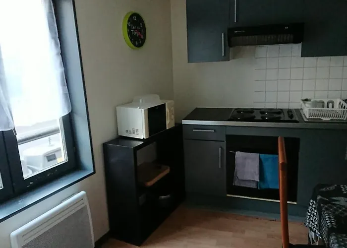 Apartament Le Nid Rouennais, 2 Rouen